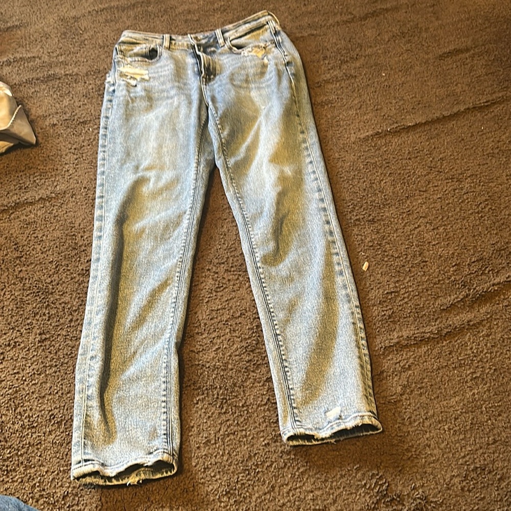 American eagle mom Jean